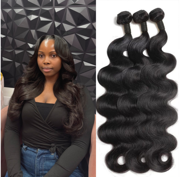 brazilian body wave bundles